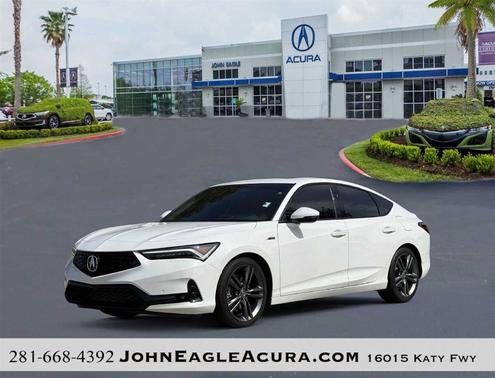 2023 Acura Integra 