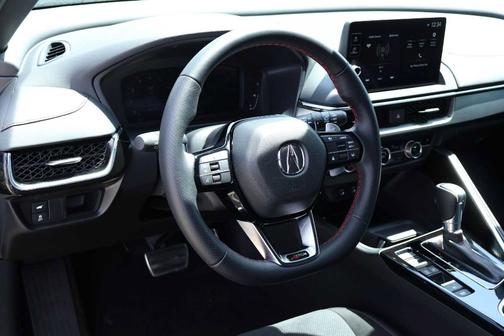 Urban Gray Pearl 2025 Acura ADX