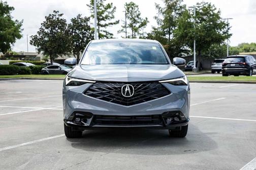Urban Gray Pearl 2025 Acura ADX