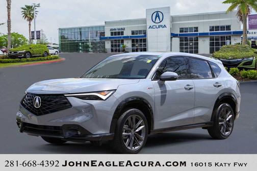 Urban Gray Pearl 2025 Acura ADX