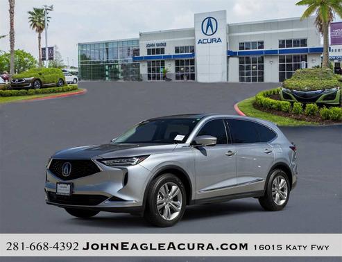 2024 Acura MDX 