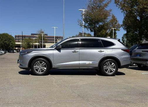 2024 Acura MDX 