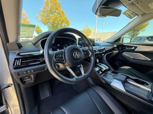 2024 Acura MDX 