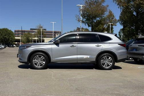 2024 Acura MDX 