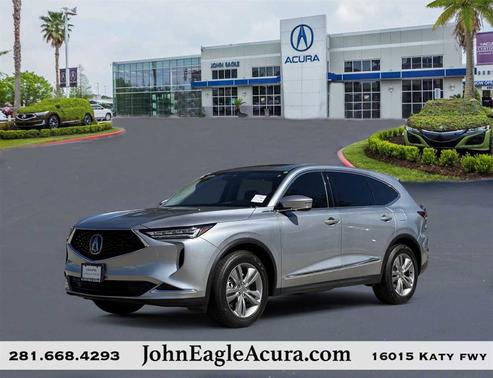 2024 Acura MDX 