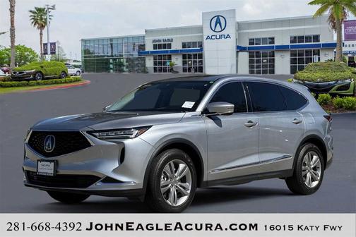 2024 Acura MDX 