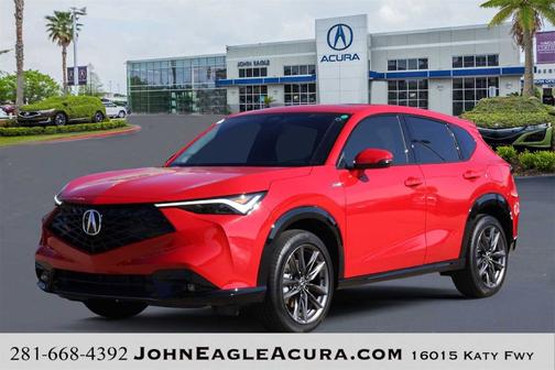 2025 Acura ADX 