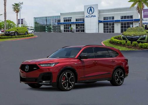 2025 Acura MDX