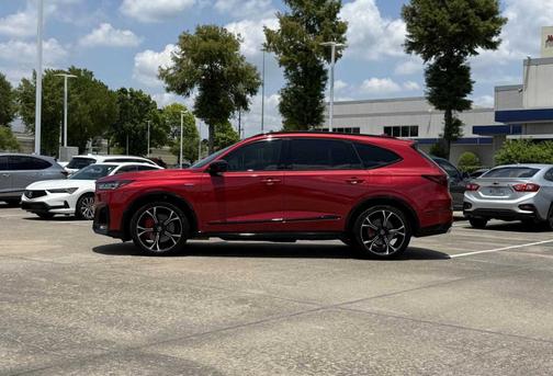 2025 Acura MDX