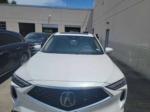 2023 Acura MDX