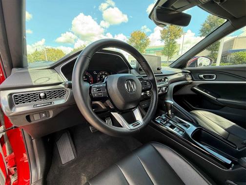 2025 Acura Integra 