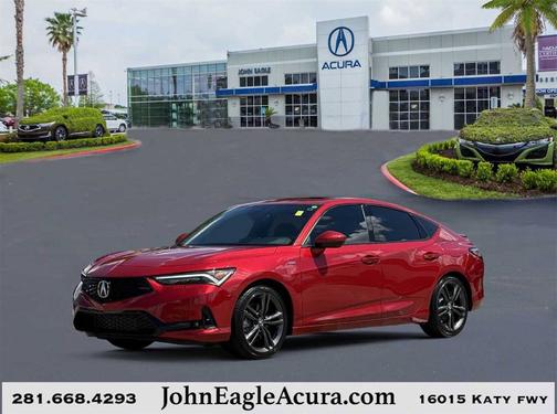 2025 Acura Integra 