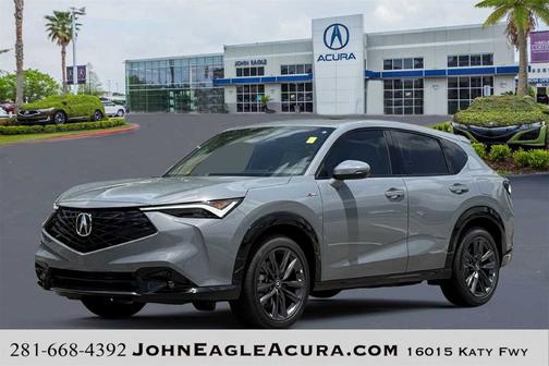 2025 Acura ADX 