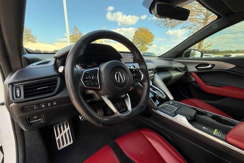 2023 Acura TLX 