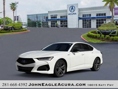 2023 Acura TLX 