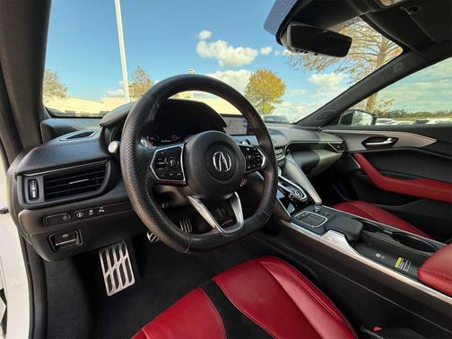 2023 Acura TLX 