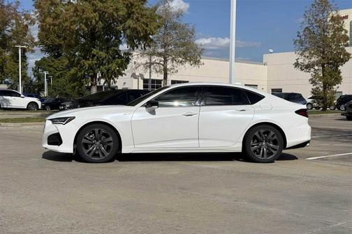 2023 Acura TLX 