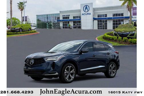 2025 Acura RDX