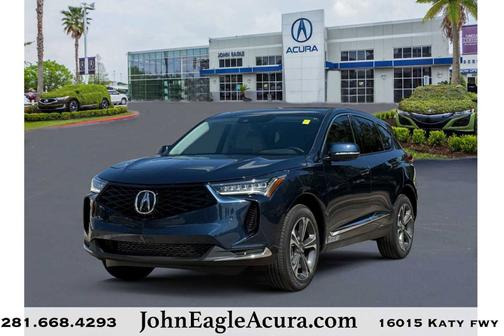 2025 Acura RDX 
