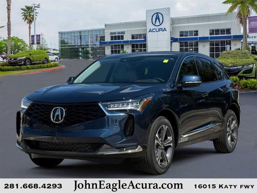 2025 Acura RDX