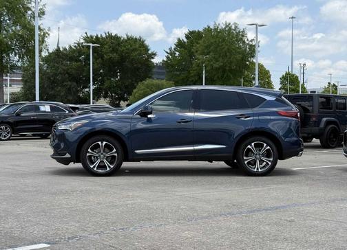 2025 Acura RDX