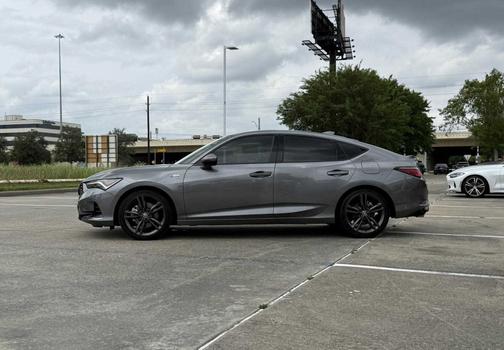 2025 Acura Integra
