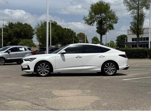 2024 Acura Integra
