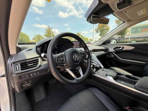 2025 Acura TLX
