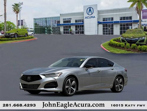 2025 Acura TLX
