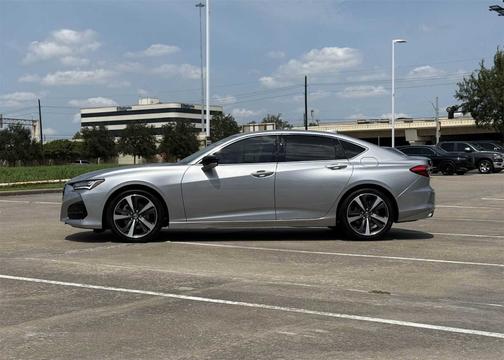 2025 Acura TLX