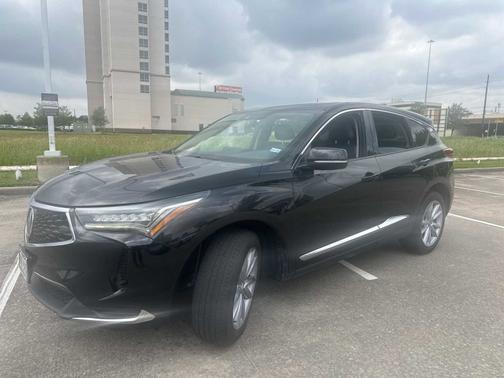 2022 Acura RDX