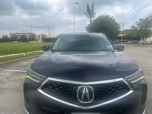 2022 Acura RDX