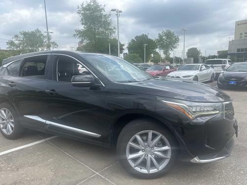 2022 Acura RDX
