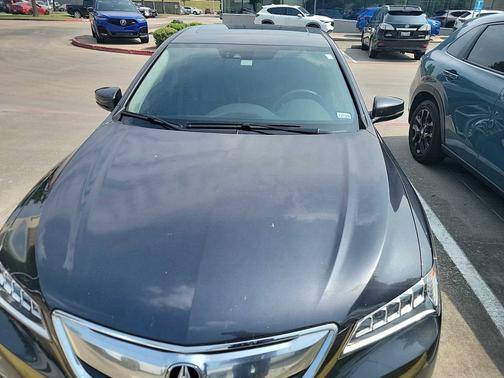 2016 Acura TLX 