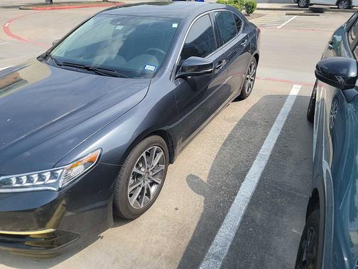 2016 Acura TLX 