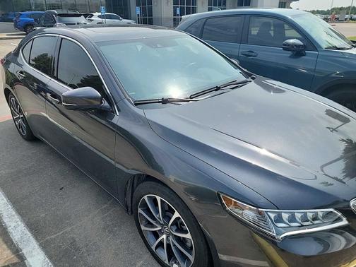 2016 Acura TLX 