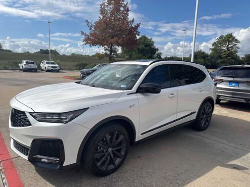 2025 Acura MDX 