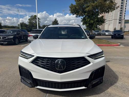 2025 Acura MDX 