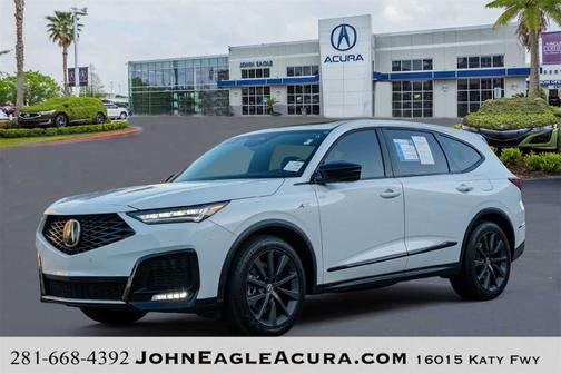 2025 Acura MDX 
