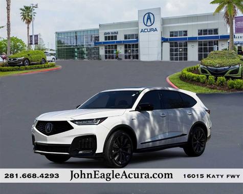 2025 Acura MDX