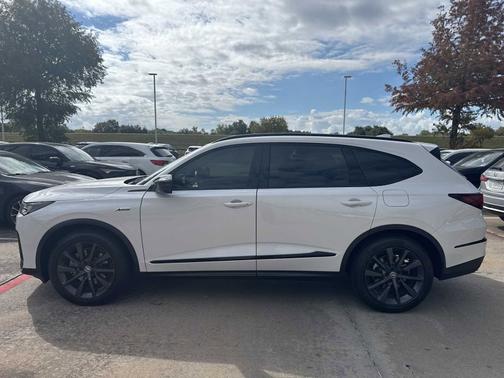 2025 Acura MDX 
