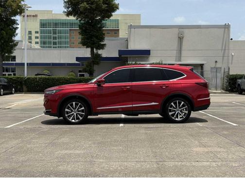 2025 Acura MDX