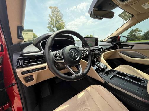 2025 Acura MDX