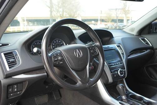2019 Acura TLX 