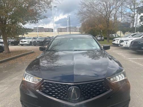 2019 Acura TLX 