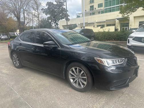 2019 Acura TLX 