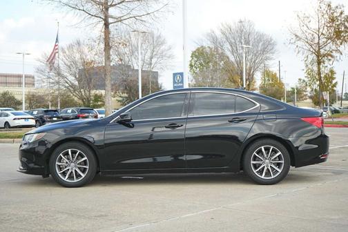 2019 Acura TLX 