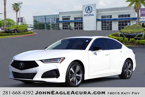 2025 Acura TLX 