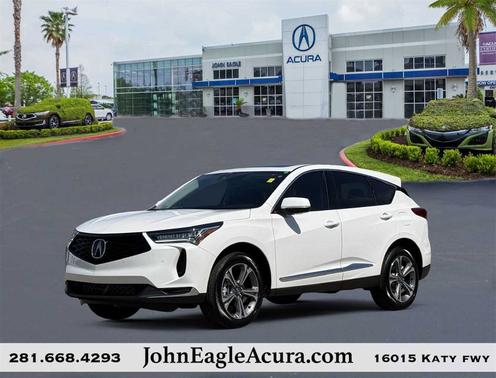 2025 Acura RDX 