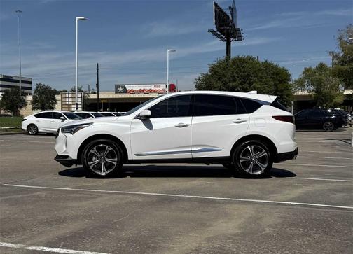 2025 Acura RDX 